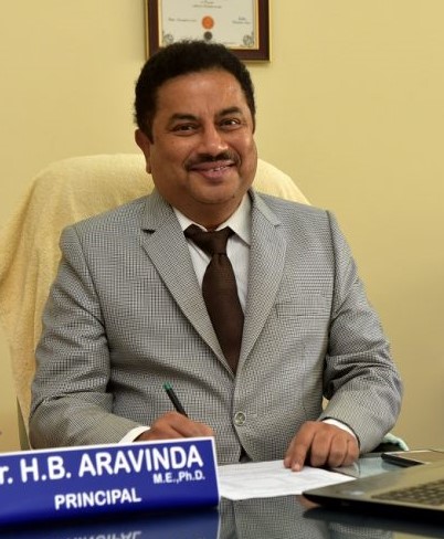 Dr. H.B. Aravind